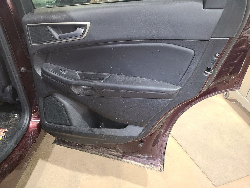 Passenger Rear Side Door Black Textured Lower Moulding Fits 15-24 EDGE