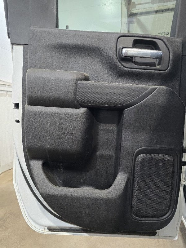 Driver Rear Side Door Double Cab Opt Ako Fits 20-25 SIERRA 2500 PICKUP