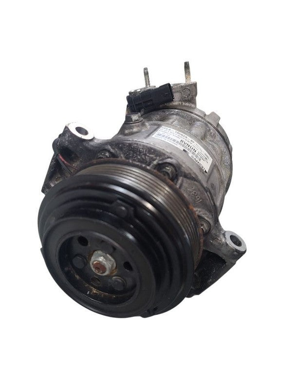 AC Compressor Classic Style VIN G 4th Digit Fits 10-22 RANGE ROVER 640