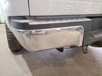 Rear Bumper Chrome Without Park Assist Fits 08-16 FORD F250SD PICKUP 6