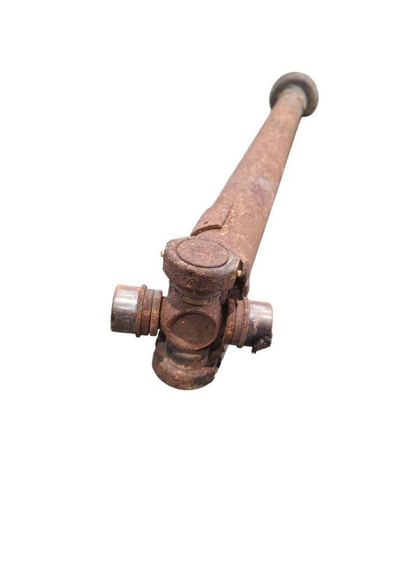 Front Drive Shaft 6.0L Fits 11-19 SIERRA 2500 PICKUP 619644