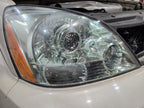Passenger Headlight Without Sport Package Fits 03-09 LEXUS GX470 60656