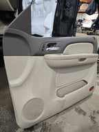 YUKON     2008 Front Door Trim Panel 623938
