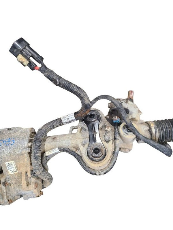 Steering Gear/Rack Power Rack And Pinion Fits 17 SIERRA 1500 PICKUP 66
