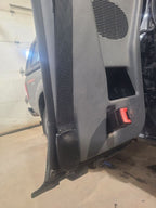 Passenger Rear Side Door Privacy Tint Glass Fits 04-11 RANGER 650826