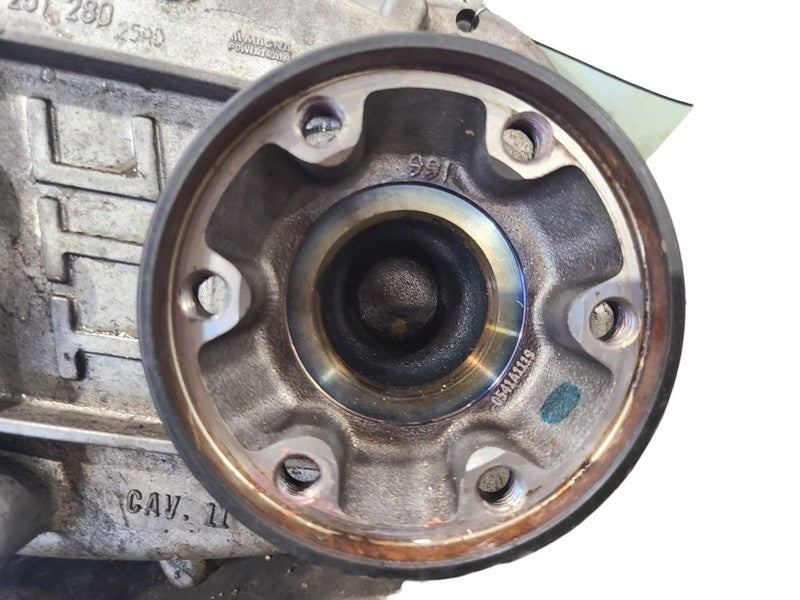Transfer Case 3.6L Single Speed Fits 14-25 DURANGO 669132
