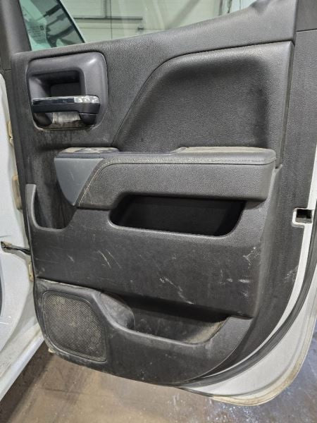 Passenger Rear Side Door Classic Style Fits 14-19 SIERRA 1500 PICKUP 5