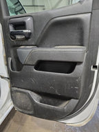 Passenger Rear Side Door Classic Style Fits 14-19 SIERRA 1500 PICKUP 5