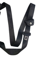 Seat Belt Front Bucket Seat VIN W 6th Digit Jk Body Fits 11-18 WRANGLE