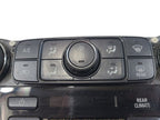 Temperature Control Dash Mounted ID 84258727 Fits 15-20 SUBURBAN 1500 