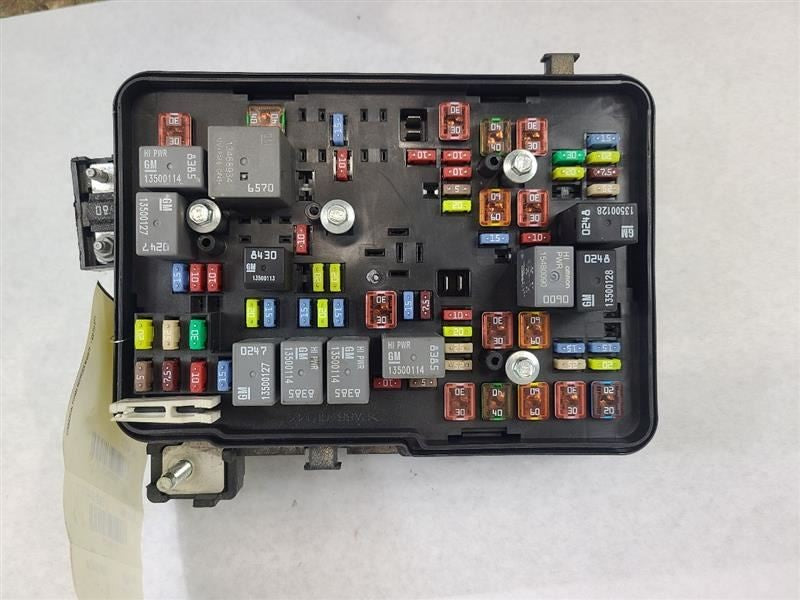 Fuse Box Engine Fits 16-17 EQUINOX 606429