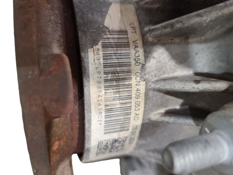 Transfer Case AWD Automatic Transmission Fits 15-19 GOLF 577671