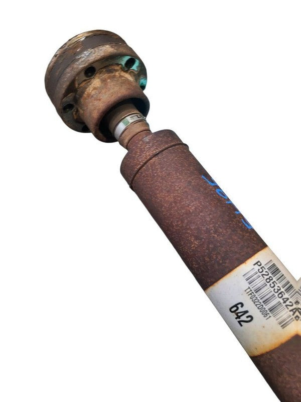 Front Drive Shaft 3.6L Fits 11-25 DURANGO 665200