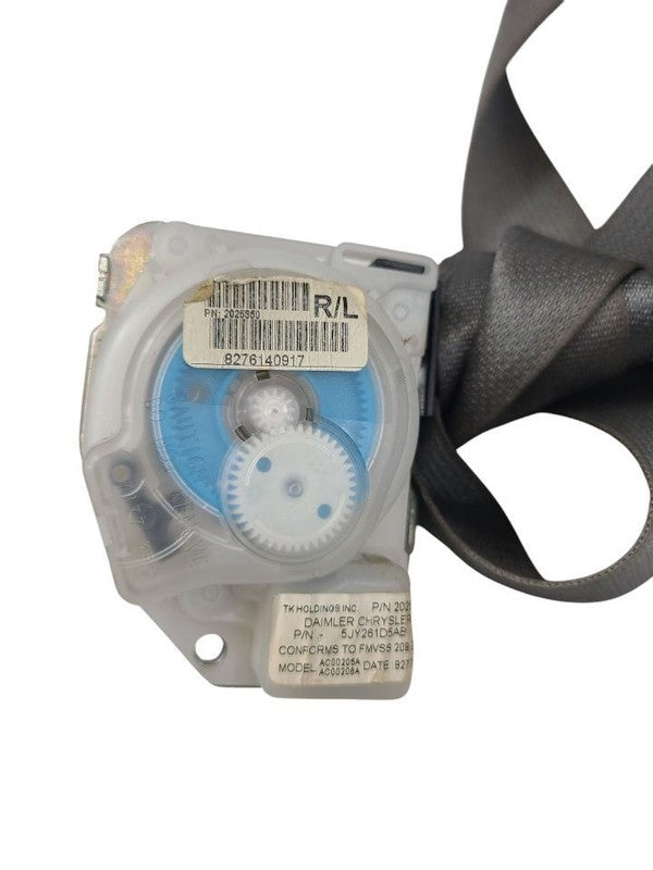 RAM2500   2009 Seat Belt Rear 622901