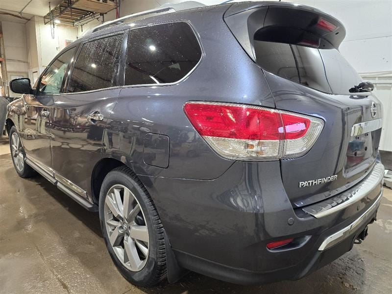 Anti-Lock Brake Part 6 Cylinder AWD Fits 13 PATHFINDER 608656