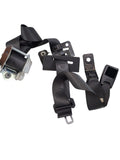 F150      2012 Seat Belt Rear 637388