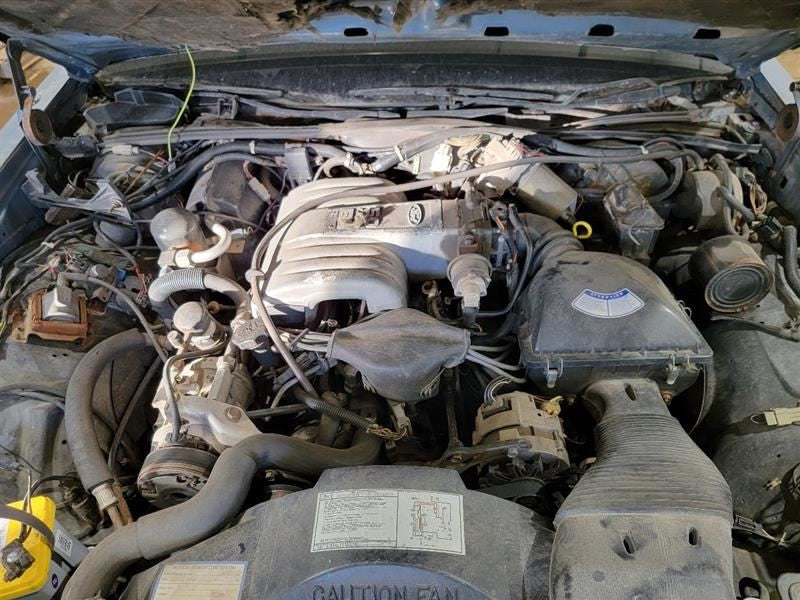 GRAND MAR 1986 Seat Belt Front 562716