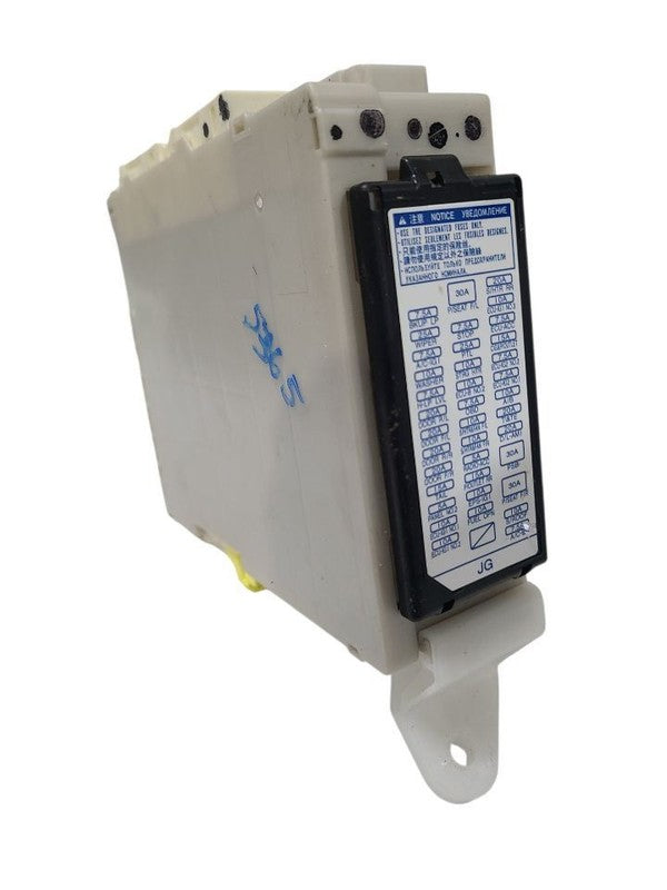 Chassis ECM Multiplex Network Body Left Hand Dash Fits 16 LEXUS ES350 