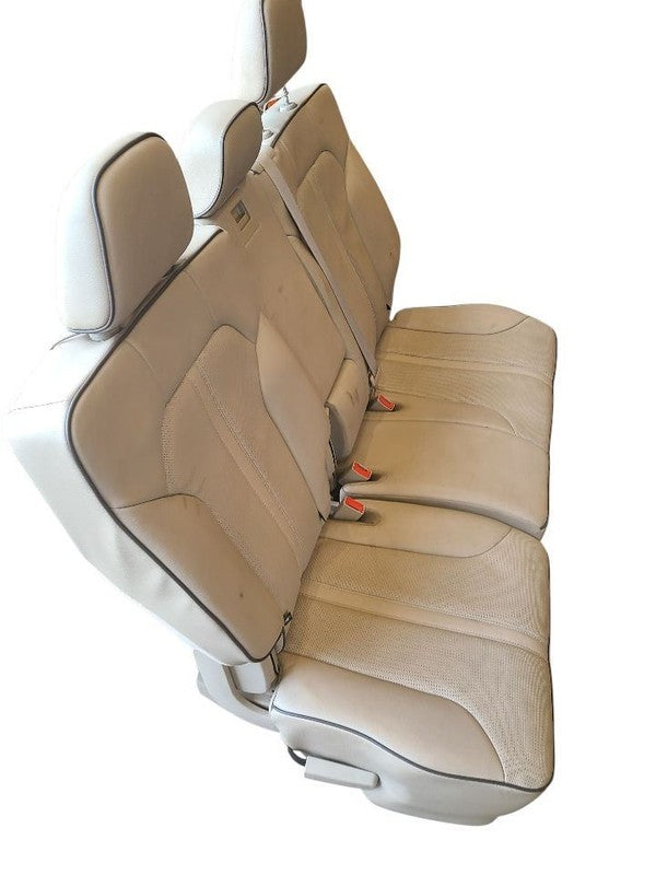 MKX       2011 Seat Rear 637293