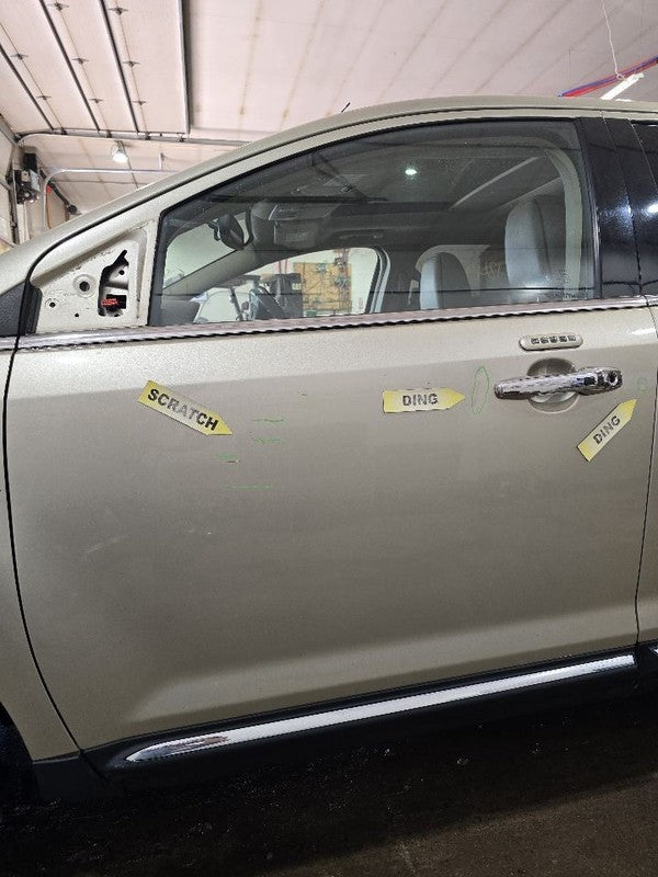 Driver Left Front Door Fits 11-15 MKX 637272