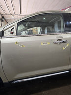 Driver Left Front Door Fits 11-15 MKX 637272