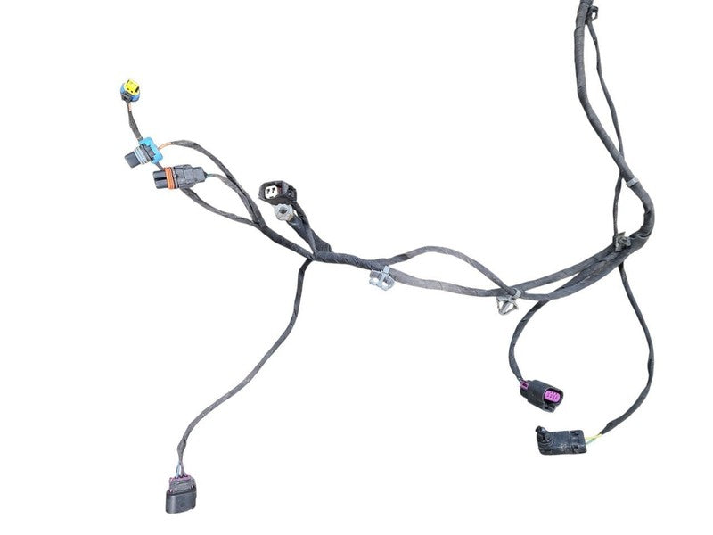 TRAVERSE  2010 Lamp Wiring Harness 648419