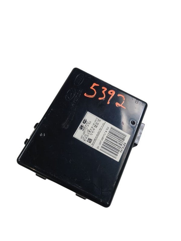 Chassis ECM Memory Sedan Tilt And Telescopic Control Fits 15-16 GENESI