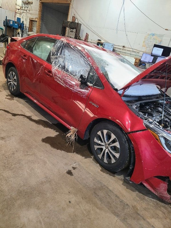 Rear Bumper Sedan Without Sport Package Fits 20-24 COROLLA 653513