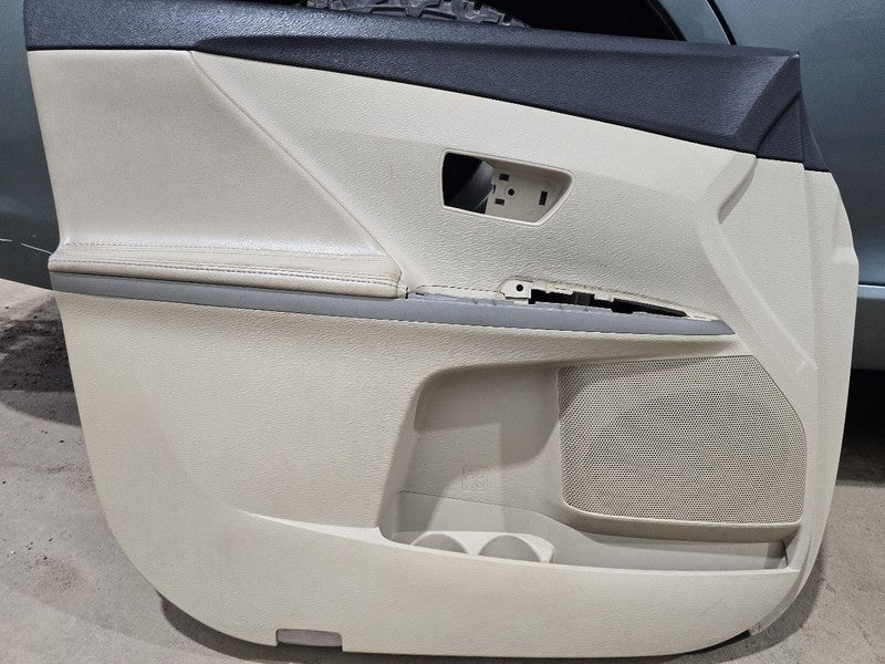 Front Driver Door Trim Panel Fits 2009 VENZA 628623