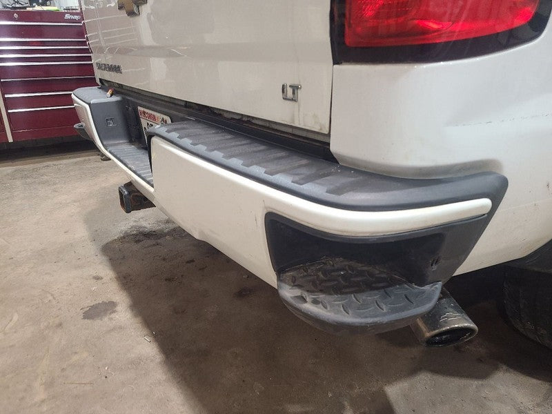 Rear Bumper Classic Style Opt VT5 Fits 15-19 SIERRA 1500 PICKUP 655887