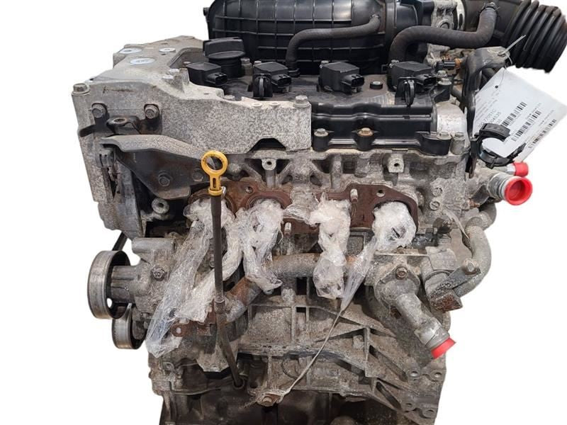 Engine 2.5L VIN A 4th Digit QR25DE Coupe Fits 10-13 ALTIMA 575163