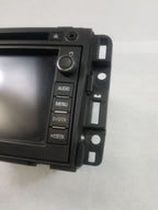 Audio Equipment Radio Opt U3U Fits 08 AVALANCHE 1500 534701