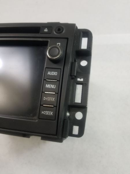 Audio Equipment Radio Opt U3U Fits 08 AVALANCHE 1500 534701