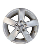 Wheel 5x112mm 16x6-1/2 Alloy 5 Spoke Navarra Opt CK4 Fits 11-14 JETTA 