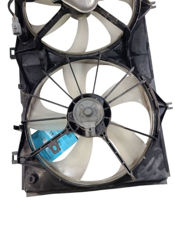 Radiator Fan Motor Fan Assembly VIN E 5th Digit Fits 07-09 CAMRY 64987