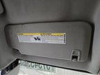 Driver Left Sun Visor Fits 15-16 SRX 592380