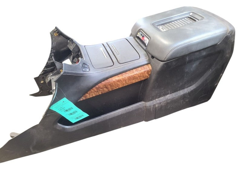 Console Front Floor With Entertainment System Fits 16-20 SUBURBAN 1500