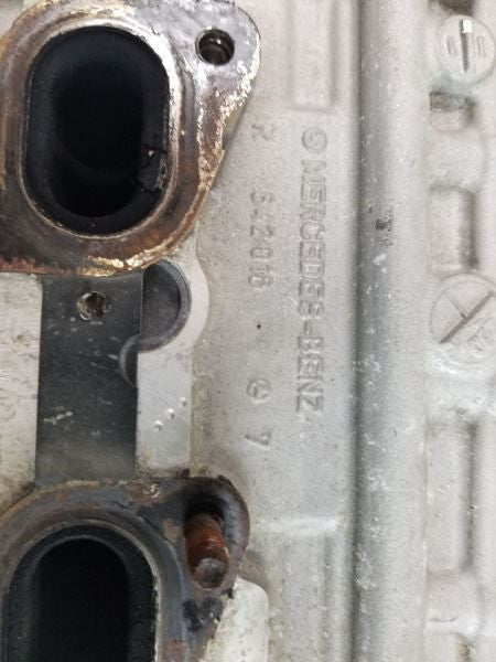 SPRINTV35 2013 Cylinder Head 409145