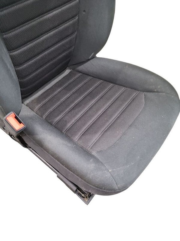 Driver Front Seat Bucket SE Cloth Electric Fits 17-20 FUSION 633112