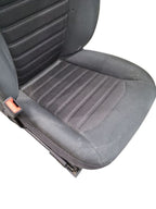 Driver Front Seat Bucket SE Cloth Electric Fits 17-20 FUSION 633112