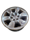 Wheel 20x8-1/2 6 Spoke Chrome Opt S84 Fits 09-11 SIERRA 1500 PICKUP 65