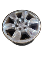 Wheel 20x8-1/2 6 Spoke Chrome Opt S84 Fits 09-11 SIERRA 1500 PICKUP 65