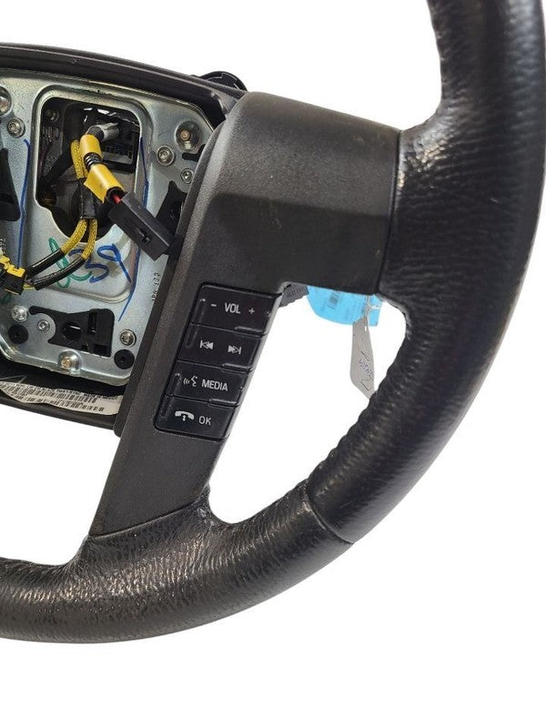 Steering Column Floor Shift Manual Tilt Fits 11-12 FORD F150 PICKUP 62