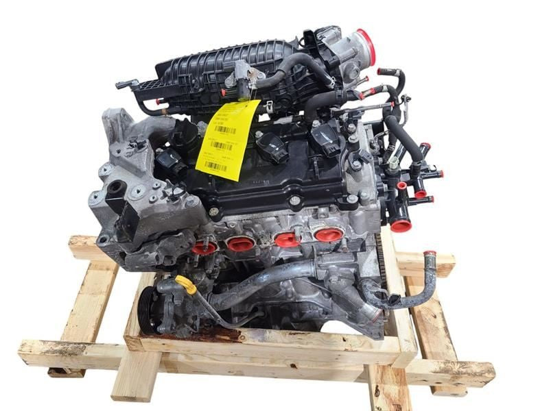 Engine 2.5L A 4th QR25DE VIN 5 1st Digit Fits 17-20 ROGUE 601765