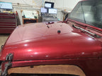 Hood Flat Center Fits 07-12 WRANGLER 657363