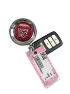 Ignition Switch Keyless Ignition Smart Entry Fits 16-18 HR-V 568550