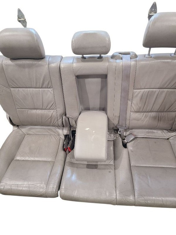 SEQUOIA   2003 Seat Rear 631793