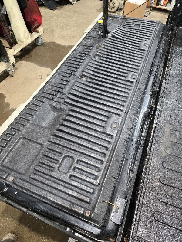 Trunk/Hatch/Tailgate Styleside Box Fits 09-10 FORD F150 PICKUP 623682
