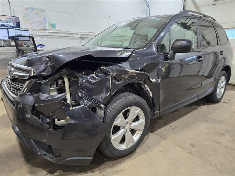 Seat Belt Front Driver Retractor Fits 14-18 FORESTER 607271