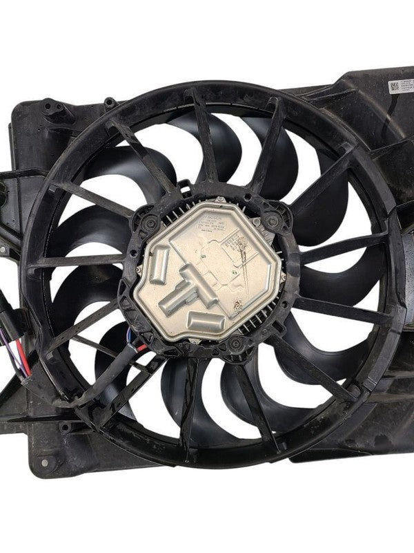 Radiator Fan Motor Fan Assembly Fits 16-20 MALIBU 620156